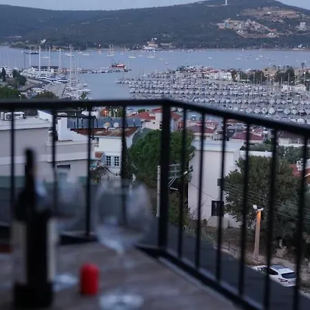 Nese Hanim Butique Homestay Seferihisar
